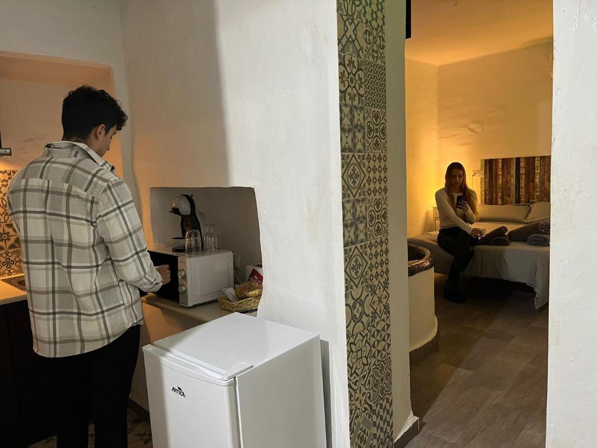 Fortress Jacuzzi Suites Xàtiva Exterior foto
